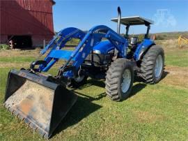 NEW HOLLAND TB120