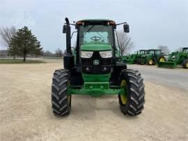 2018 JOHN DEERE 6145M