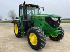 2018 JOHN DEERE 6145M