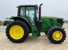 2018 JOHN DEERE 6145M