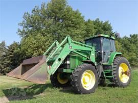 1992 JOHN DEERE 7800