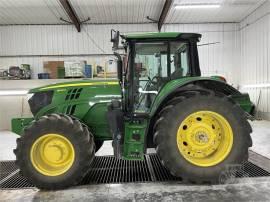 2021 JOHN DEERE 6145M