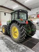 2021 JOHN DEERE 6145M