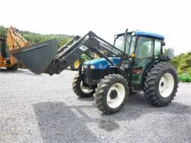 2002 NEW HOLLAND TN70