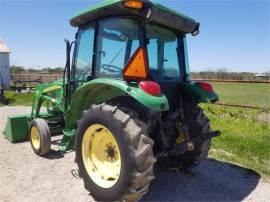 2006 JOHN DEERE 5225