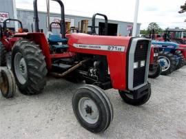 2001 MASSEY FERGUSON 271XE