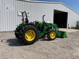 2018 JOHN DEERE 5085E