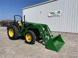 2018 JOHN DEERE 5085E