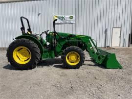 2018 JOHN DEERE 5085E