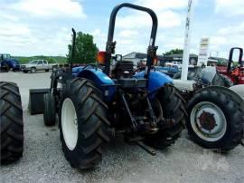 2002 NEW HOLLAND TN55