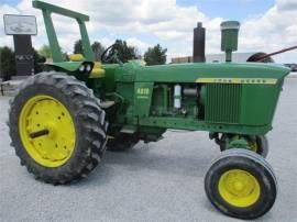 JOHN DEERE 4010