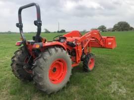 2021 KUBOTA L4701HST