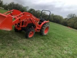 2021 KUBOTA L4701HST