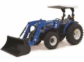 NEW HOLLAND WORKMASTER 50