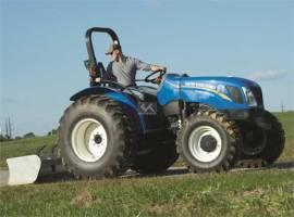 NEW HOLLAND WORKMASTER 50