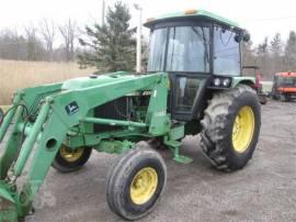 1990 JOHN DEERE 2755