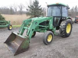 1990 JOHN DEERE 2755