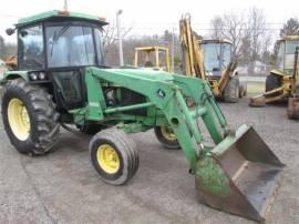 1990 JOHN DEERE 2755