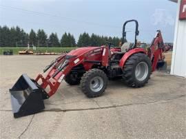 2022 CASE IH FARMALL 55C