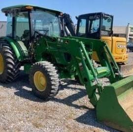 2013 JOHN DEERE 5055E