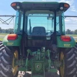 2013 JOHN DEERE 5055E