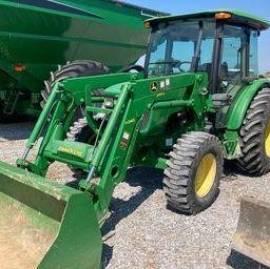 2013 JOHN DEERE 5055E