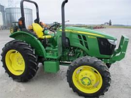 2021 JOHN DEERE 5045E