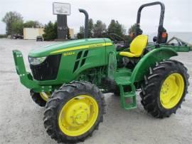 2021 JOHN DEERE 5045E