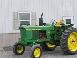 1970 JOHN DEERE 2520