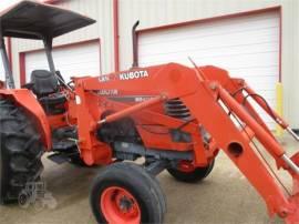 KUBOTA M5400