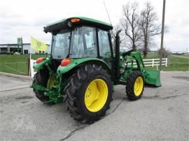 2020 JOHN DEERE 5075E