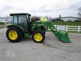 2020 JOHN DEERE 5075E