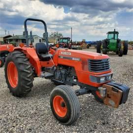 2006 KUBOTA M4800SU