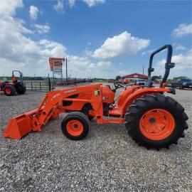 2008 KUBOTA MX5100F