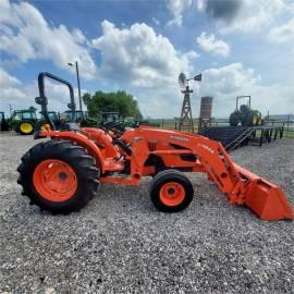 2008 KUBOTA MX5100F