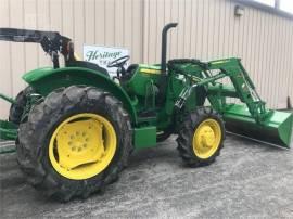 2019 JOHN DEERE 5055E