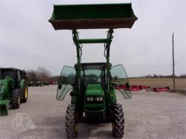 2007 JOHN DEERE 5425