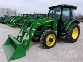 2007 JOHN DEERE 5425