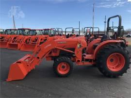 2022 KUBOTA L4701HST