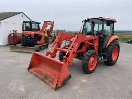 2016 KUBOTA M7060HDC