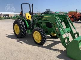 2021 JOHN DEERE 5065E