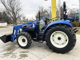 2022 NEW HOLLAND WORKMASTER 75