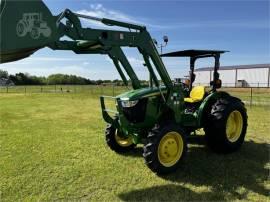 2017 JOHN DEERE 5065E