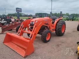 2018 KUBOTA L4701HST