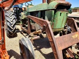 1962 JOHN DEERE 4010