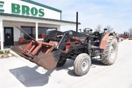 AGCO ALLIS 6690