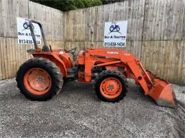 1997 KUBOTA M4700DT