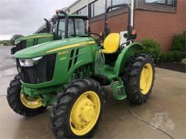 2021 JOHN DEERE 5045E