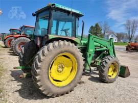 1991 JOHN DEERE 2955