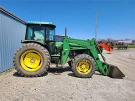 1991 JOHN DEERE 2955